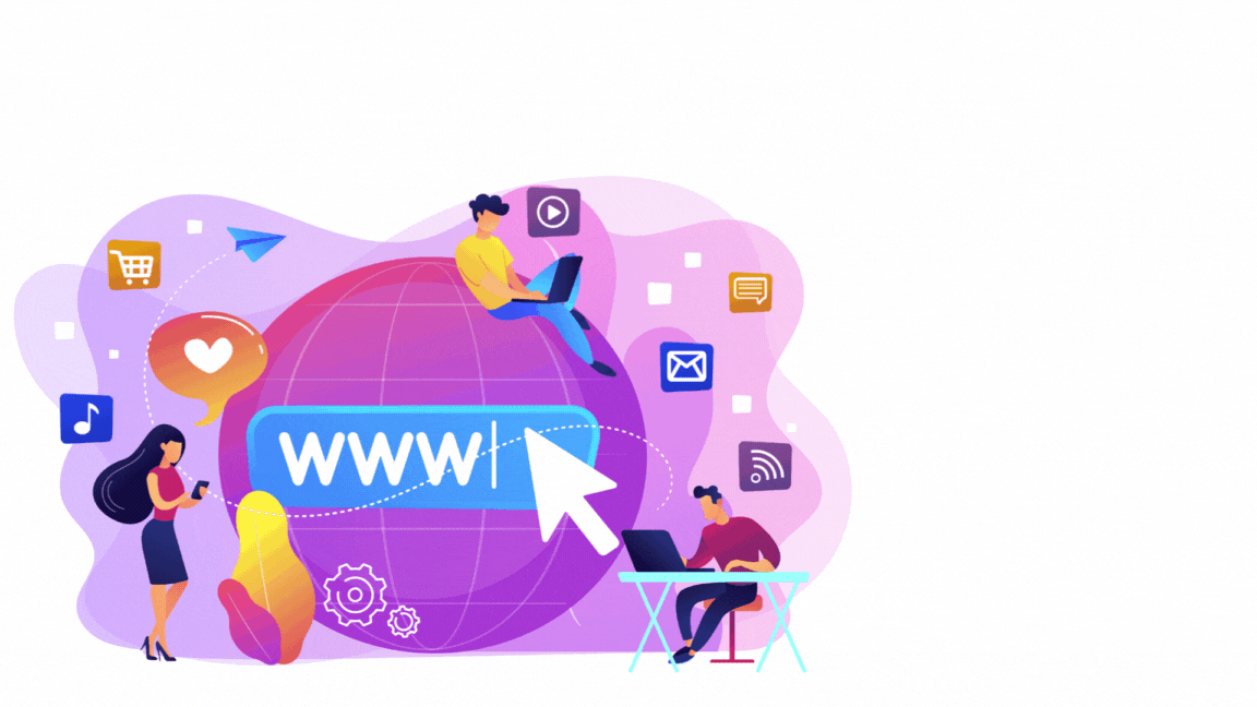 Animación Por que necesitas estrategia de  Posicionamiento SEO